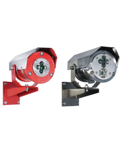 Извещатель Эрвист Сирин-Exd-ИК+УФ-А-С-Modbus в Балашихе Взрывозащищенное оборудование (Ex) Pintop.ru