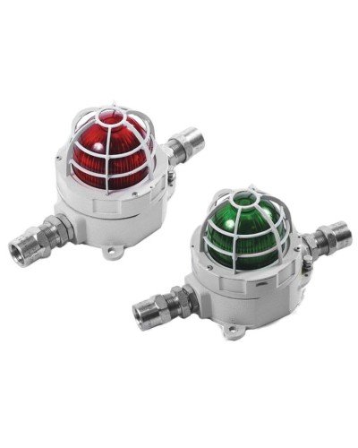 Оповещатель Эрвист ФЛЭШ 2 Ex -А в Балашихе Взрывозащищенное оборудование (Ex) Pintop.ru