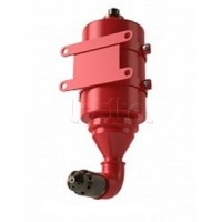 Модуль порошкового пожаротушения Этернис МПП "Гарант-Т1" исп.2