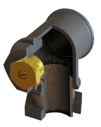 Воздухоотводчик Этернис ВО-32 в Балашихе Дополнительное оборудование пожаротушения Pintop.ru