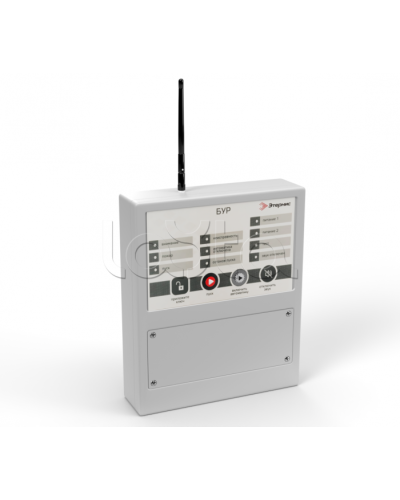 Блок управляющих реле (БУР) исп. А Этернис в Балашихе Дополнительное оборудование пожаротушения Pintop.ru