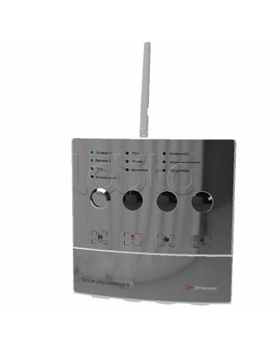 Блок управляющих реле (БУР) исп. А во взрывозащищенном исполнении Этернис в Балашихе Приборы контроля и управления (Ex) Pintop.ru