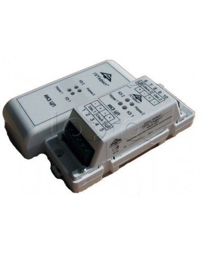 Изолятор короткого замыкания цепей питания Гефест ИКЗ ЦП в Балашихе Дополнительное оборудование для ОПС Pintop.ru