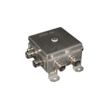 Коробка монтажная огнестойкая Гефест КМ-О (12к)-IP66-1212 нерж