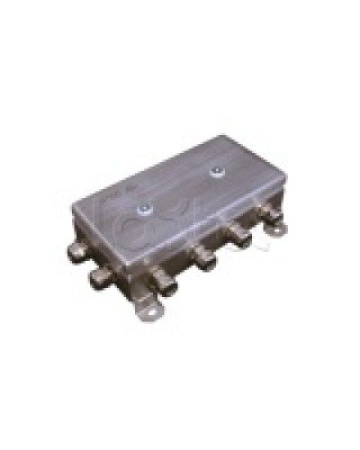 Коробка монтажная огнестойкая Гефест КМ-О (16к)-IP66-1224 нерж в Балашихе Распределительные коробки Pintop.ru