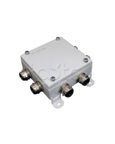 Коробка монтажная огнестойкая Гефест КМ-О (16к)-IP66-1515 в Балашихе Распределительные коробки Pintop.ru