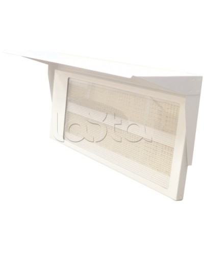 Козырек Гефест Козырек для оповещателя 2х8 в Балашихе Оповещатели Pintop.ru