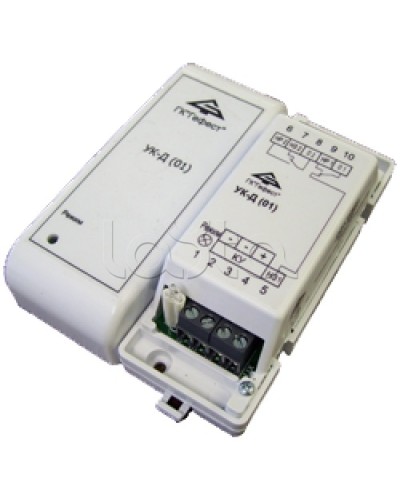 Устройство коммутации и диагностики Гефест УК-Д (01) (10 шт/уп) в Балашихе Дополнительное оборудование для ОПС Pintop.ru