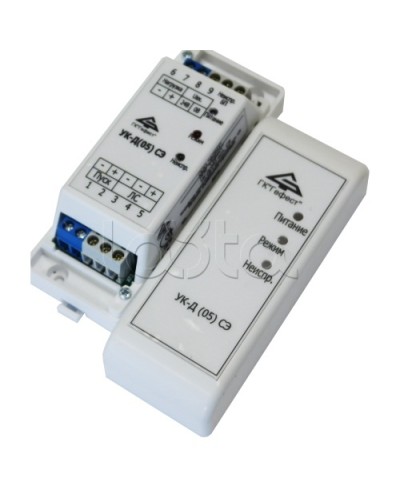 Устройство коммутации и диагностики Гефест УК-Д (06) исп. СЭ в Балашихе Дополнительное оборудование для ОПС Pintop.ru