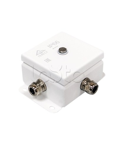 Коробка монтажная огнестойкая Гефест КМ-О (14к*6,0)-IP66 1010, 4 ввода в Балашихе Распределительные коробки Pintop.ru