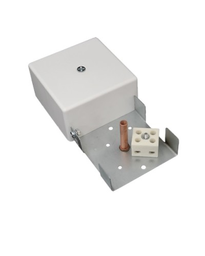 Коробка монтажная огнестойкая Гефест КМ-О (2к*10,0)-IP41 72х72х36 в Балашихе Распределительные коробки Pintop.ru