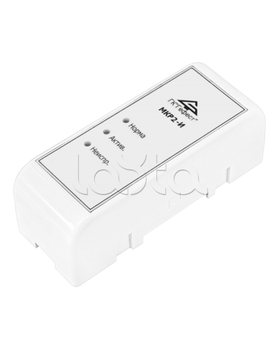 Модуль контроля реле Гефест МКР2-И в Балашихе Релейные модули Pintop.ru