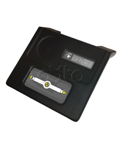 Пульт селекторной связи на 1 абонента Getcall GC-1001D4 в Балашихе Переговорные устройства Pintop.ru