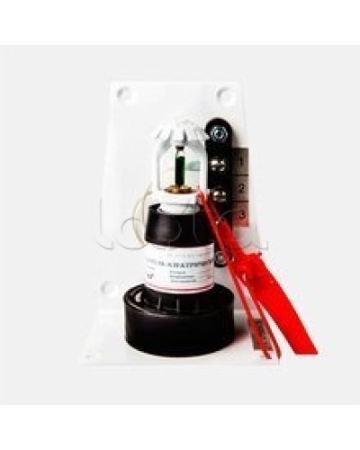 Пускатель тепловой Гранит-Саламандра ТПЭ-1 (68 ˚C) в Балашихе Устройства пуска аэрозольного пожаротушения Pintop.ru