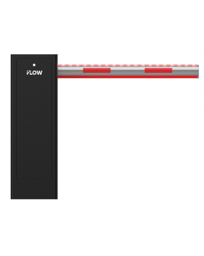 Шлагбаум iFlow F-EB-VB0-R/A4 в Балашихе Автоматические шлагбаумы Pintop.ru
