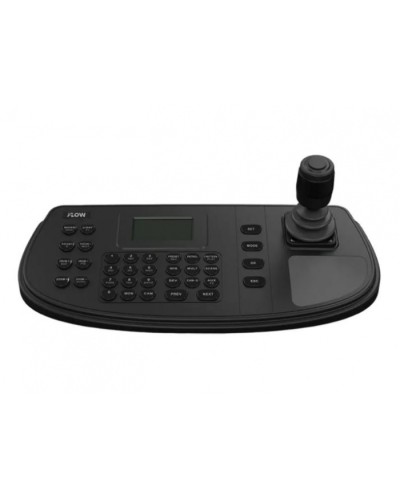 Клавиатура управления iFlow F-KB004 в Балашихе Пульты управления и матричные переключатели для видеонаблюдения Pintop.ru