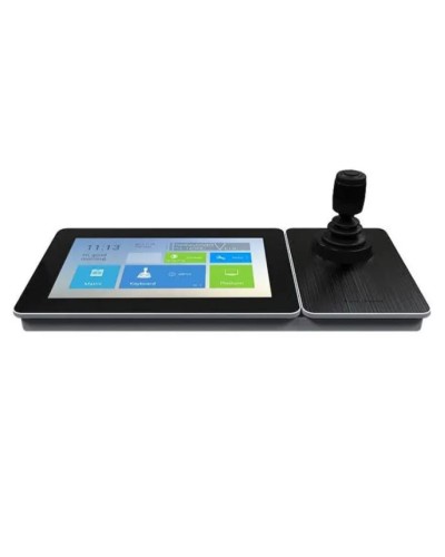 Клавиатура управления iFlow F-KB005 в Балашихе Пульты управления и матричные переключатели для видеонаблюдения Pintop.ru