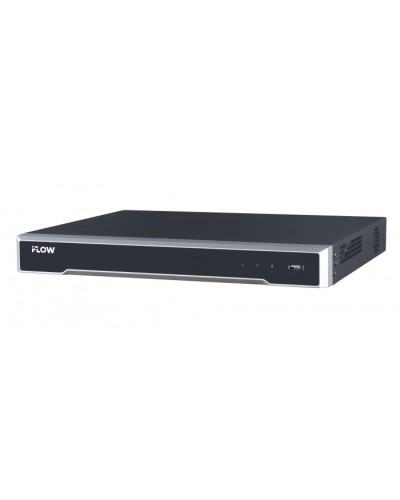 IP-видеорегистратор iFlow F-NR-208E/2 в Балашихе Системы видеонаблюдения Pintop.ru