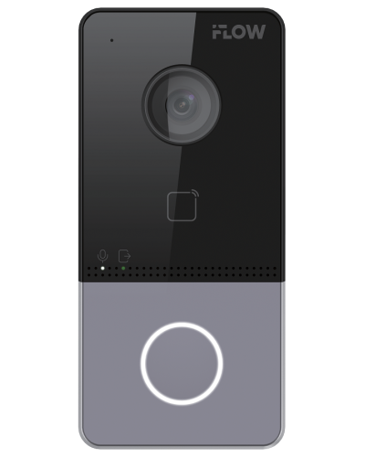 IP вызывная панель iFlow F-VI-1401IPMCWE1 в Балашихе Вызывные IP панели Pintop.ru