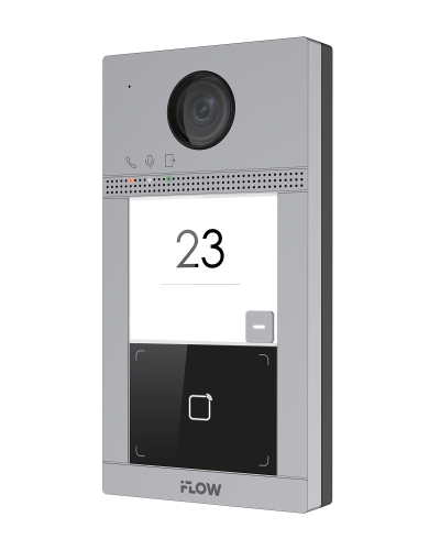 IP вызывная панель iFlow F-VI-1402ISMCWE1 в Балашихе Вызывные IP панели Pintop.ru