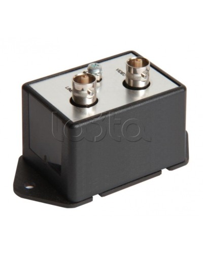 Видеотрансформатор AHD/CVI/TVI видеосигнала изолирующий Инфотех AVT-CNB600 в Балашихе Видеоусилители, Модуляторы, Делители Pintop.ru