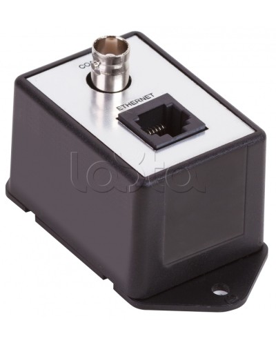 Передатчик 100 MbPS Ethernet пассивный Инфотех AVT-EOC950 в Балашихе Видеоусилители, Модуляторы, Делители Pintop.ru