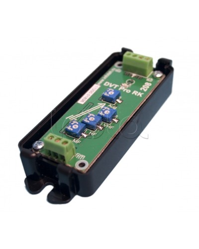 Усилитель 960H видеосигнала активный Инфотех AVT-EXC870 в Балашихе Видеоусилители, Модуляторы, Делители Pintop.ru