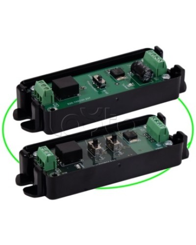 Комплект для передачи видеосигналов ИНФОТЕХ AVT-Nano Active L в Балашихе Видеоусилители, Модуляторы, Делители Pintop.ru