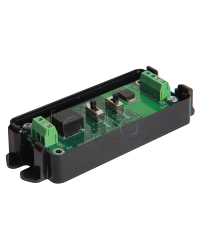 Приемник AHD видеосигнала активный Инфотех AVT-RX1111AHD в Балашихе Видеоусилители, Модуляторы, Делители Pintop.ru