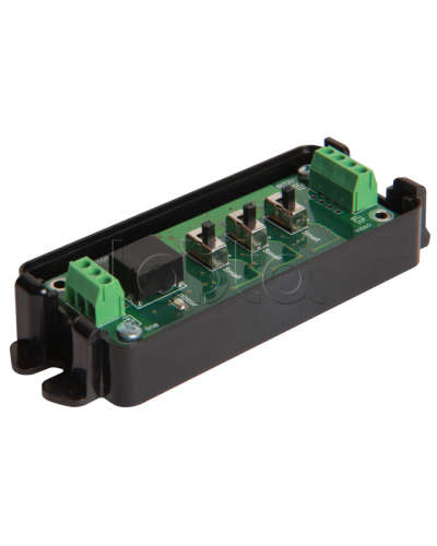 Приемник AHD видеосигнала активный Инфотех AVT-RX1153AHD в Балашихе Видеоусилители, Модуляторы, Делители Pintop.ru