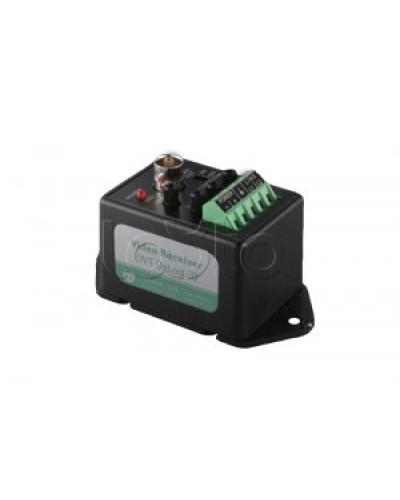 Приёмник активный одноканальный универсальный Инфотех AVT-RX762 в Балашихе Видеоусилители, Модуляторы, Делители Pintop.ru