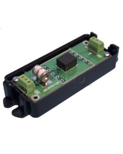 Приемопередатчик AHD/CVI/TVI видеосигнала пассивный с грозозащитой Инфотех AVT-TRX103HD в Балашихе Видеоусилители, Модуляторы, Делители Pintop.ru