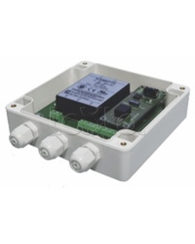 Передатчик AHD видеосигнала активный в гермокорпусе Инфотех AVT-TX1113AHD в Балашихе Видеоусилители, Модуляторы, Делители Pintop.ru