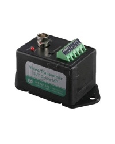 Передатчик AHD видеосигнала активный с грозозащитой и гальванической развязкой Инфотех AVT-TX1115AHD в Балашихе Видеоусилители, Модуляторы, Делители Pintop.ru