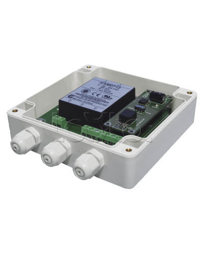 Передатчик AHD видеосигнала активный в гермокорпусе Инфотех AVT-TX1157AHD в Балашихе Видеоусилители, Модуляторы, Делители Pintop.ru