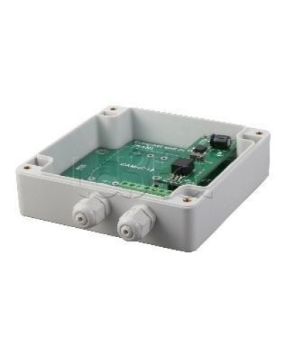 Передатчик AHD видеосигнала активный в гермокорпусе Инфотех AVT-TX1162AHD в Балашихе Видеоусилители, Модуляторы, Делители Pintop.ru