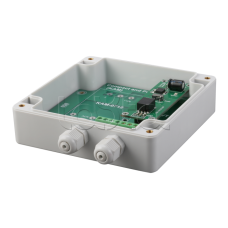 Передатчик TVI видеосигнала активный в гермокорпусе Инфотех AVT-TX1306TVI