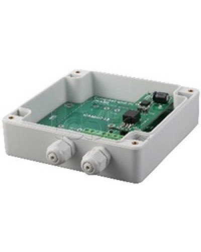 Передатчик TVI видеосигнала активный в гермокорпусе Инфотех AVT-TX1312TVI в Балашихе Видеоусилители, Модуляторы, Делители Pintop.ru