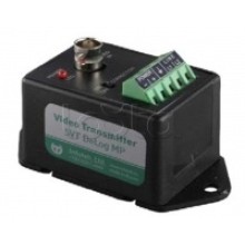 Передатчик TVI видеосигнала активный с грозозащитой Инфотех AVT-TX1314TVI