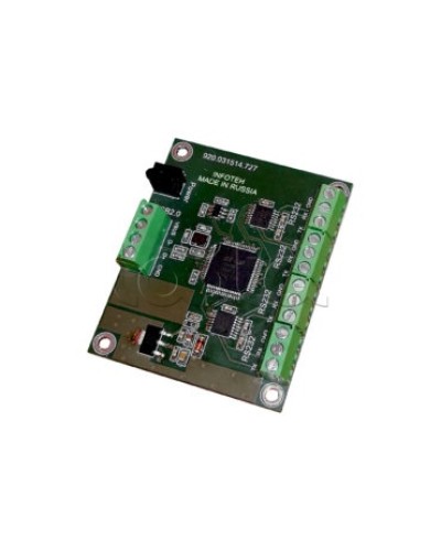 Конвертер USB/RS-232 ИНФОТЕХ AVT-USB/4RS232mini в Балашихе Дополнительное оборудование для ОПС Pintop.ru