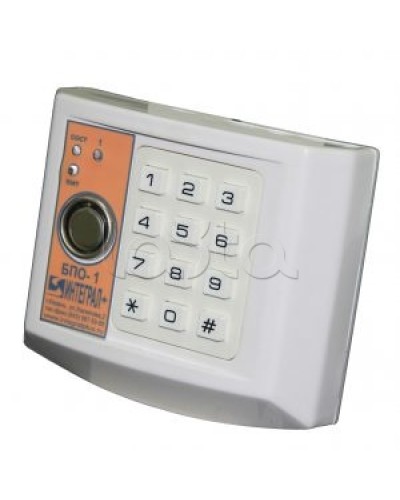 Блок проводной объектовый Интеграл + БПО-1 в Балашихе Дополнительное оборудование для ОПС Pintop.ru