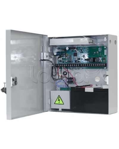 Блок Радиоканальный ОбъектовыйИнтеграл + БРО-4+ в Балашихе Приемно-контрольные приборы Pintop.ru