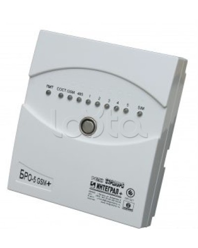 Модуль сопряжения Интеграл + MC-Ethernet в Балашихе Модули сопряжения Pintop.ru