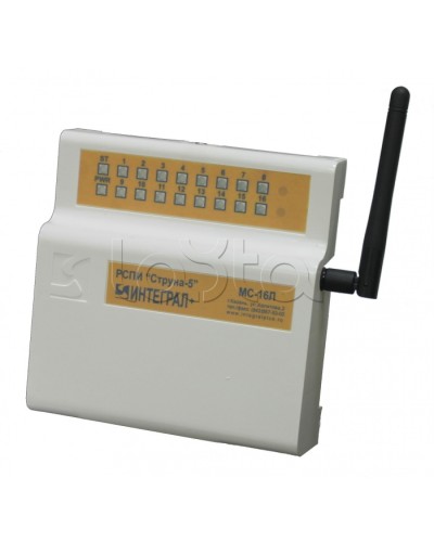 Модуль сопряжения Интеграл + МС 16-Л в Балашихе Модули сопряжения Pintop.ru