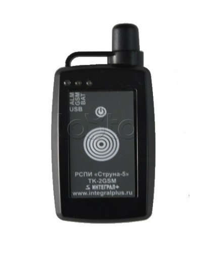 Тревожная кнопка ТК 2GSM Интеграл + в Балашихе Дополнительное оборудование для ОПС Pintop.ru