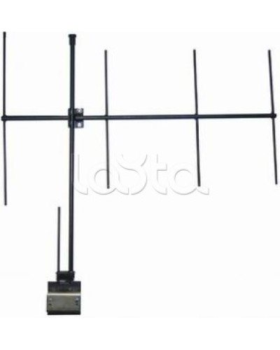 УКВ антенна 433 – 435 МГц Волновой канал Интеграл + в Балашихе Оборудование для видеонаблюдения Pintop.ru