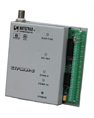 Приемопередатчик 8-вх«Струна-5-8» 160 МГц (Радиомодем «Интеграл-160/2400-С5-8») Интеграл + в Балашихе Приемно-контрольные приборы Pintop.ru