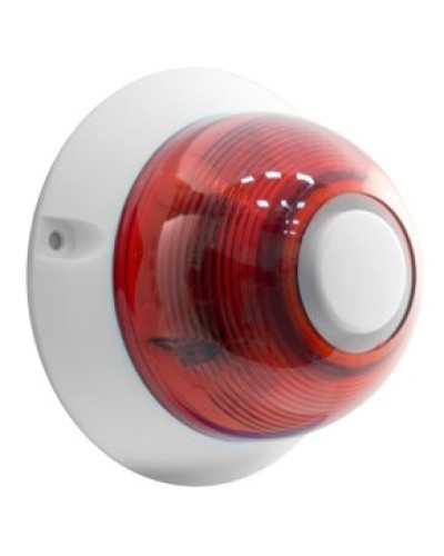 Комбинированный оповещатель со стробовспышкой Г-24-КПР (ИП Раченков А.В.) в Балашихе Оповещатели Pintop.ru