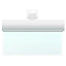 Табло М-24-УЛЬТРА БЕГУЩИЙ ЧЕЛОВЕК СТУПЕНЬКИ ВНИЗ (универсальное крепление) (ИП Раченков А.В.)