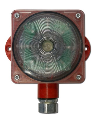 Оповещатель светозвуковой взрывозащищенный ВП-О-СЗ (i) РО Ex ia I Ma X, 0Ex ia IIC T6 Ga X (ИП Раченков А.В.) в Балашихе Оповещатели Ex Pintop.ru